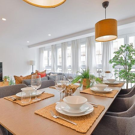 C26 Gorgeous 4 Bdrm Apartament In Plaza Uncibay マラガ エクステリア 写真